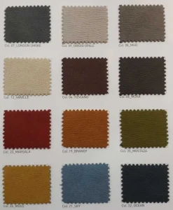 Poltrona con seduta fissa Ludo Egoitaliano a prezzo scontato