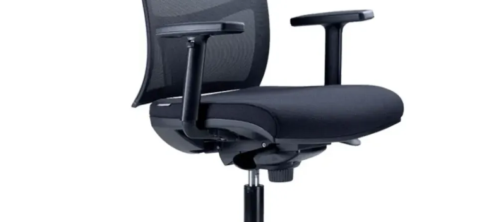 Poltrona da uff. Zed48, consegna 48h, Outlet Milani. Offerta!