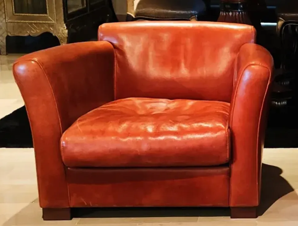 Poltrona Dinner Baxter ad un prezzo imperdibile