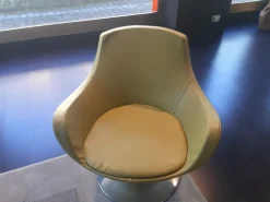 Poltrona Endy con movimento relax a marchio Rigosalotti con uno sconto imperdibile