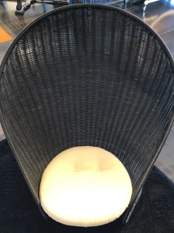 Poltrona Foglia Eurogroup OFFERTA OUTLET