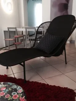 Poltrona Imba Moroso SCONTO 46%