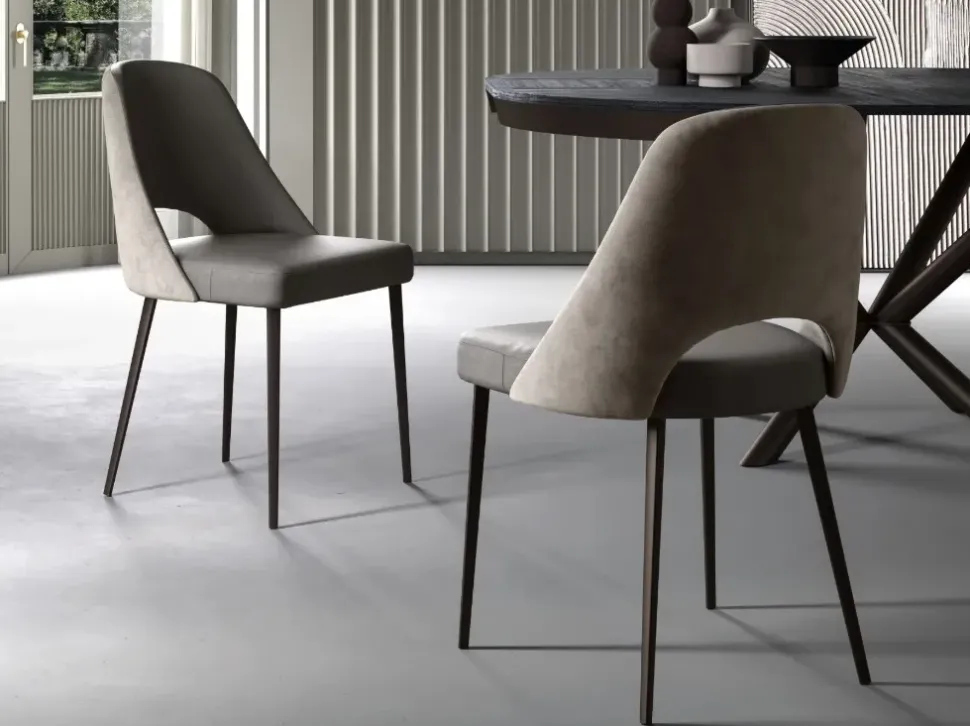 Poltrona in Ecopelle Diana Easyline a prezzo scontato