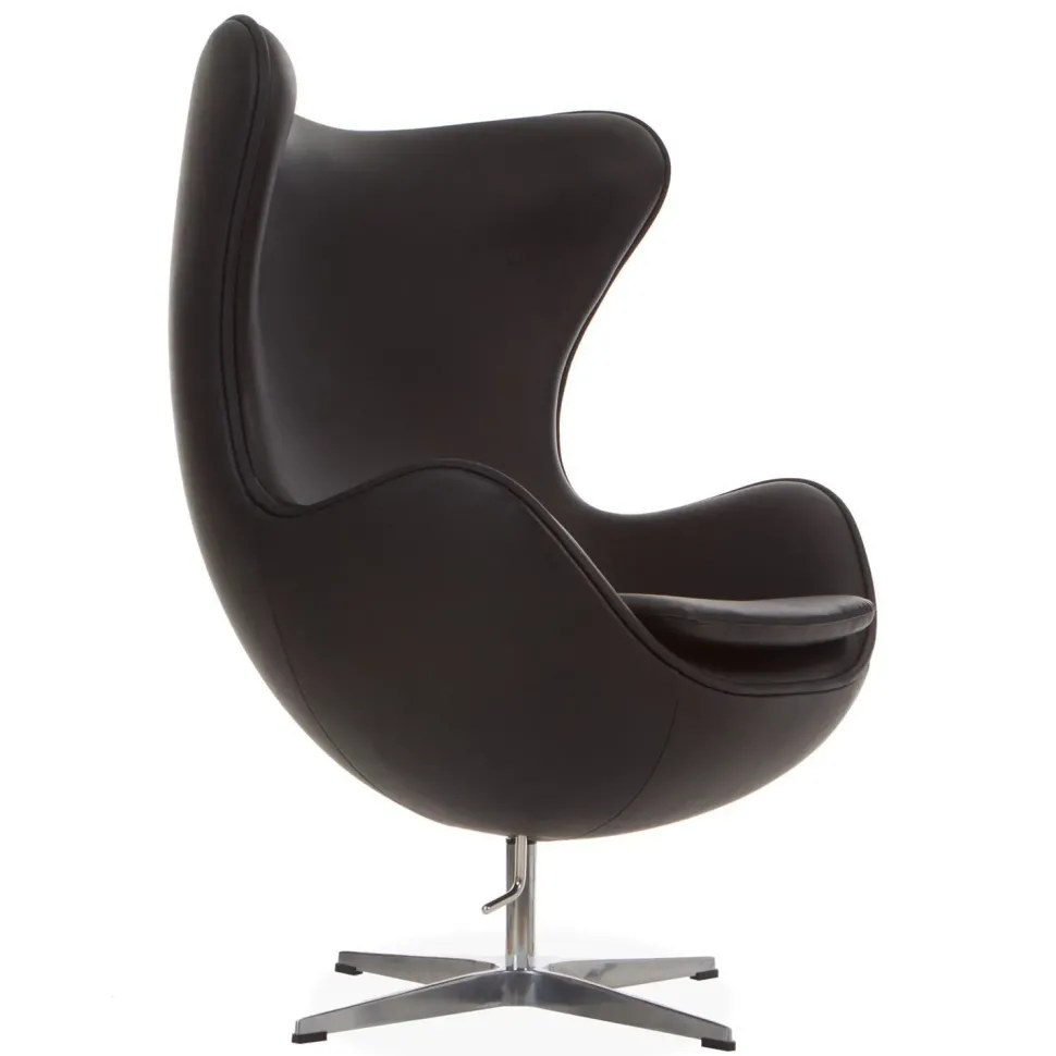 Poltrona in Ecopelle Egg A&c a prezzo scontato