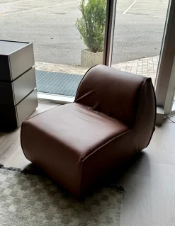 Poltrona in Ecopelle Soft Tomasella a prezzo scontato