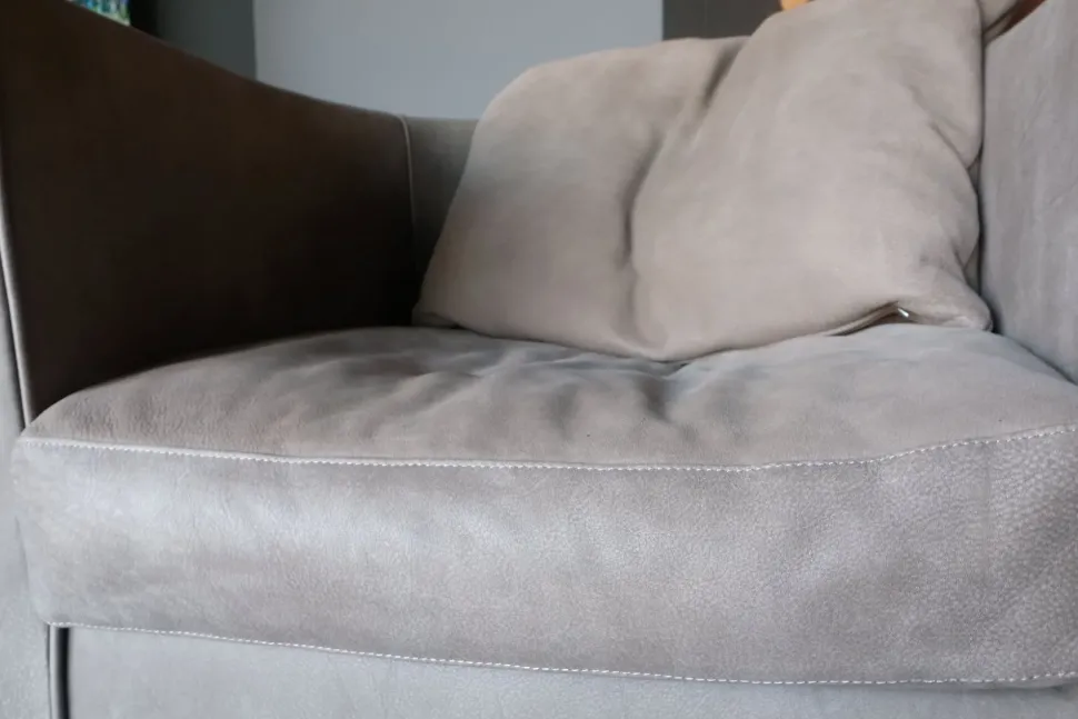 Poltrona in Pelle Mia Md house a prezzo scontato