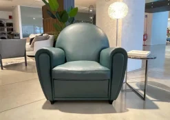 Poltrona in Pelle Vanity fair xc Poltrona frau a prezzo scontato