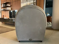 Poltrona in Pelle Vanity fair limited edition Poltrona frau a prezzo Outlet