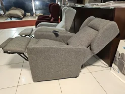 Poltrona in stile classica Poltrona relax virgina plus Relax & riposo in Offerta Outlet