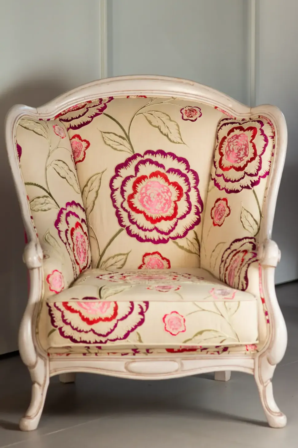 Poltrona in stile classica Giunone Tonin casa in Offerta Outlet