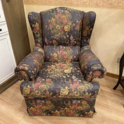 Poltrona in stile classico Flow Tosconova in Offerta Outlet