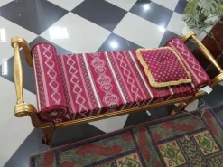 Poltrona in stile classico Boemia Volpi in Offerta Outlet