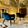Poltrona in stile design Mad chair Poliform in Offerta Outlet
