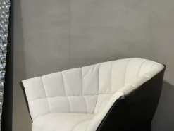 Poltrona in stile design Moel Ligne roset in Offerta Outlet