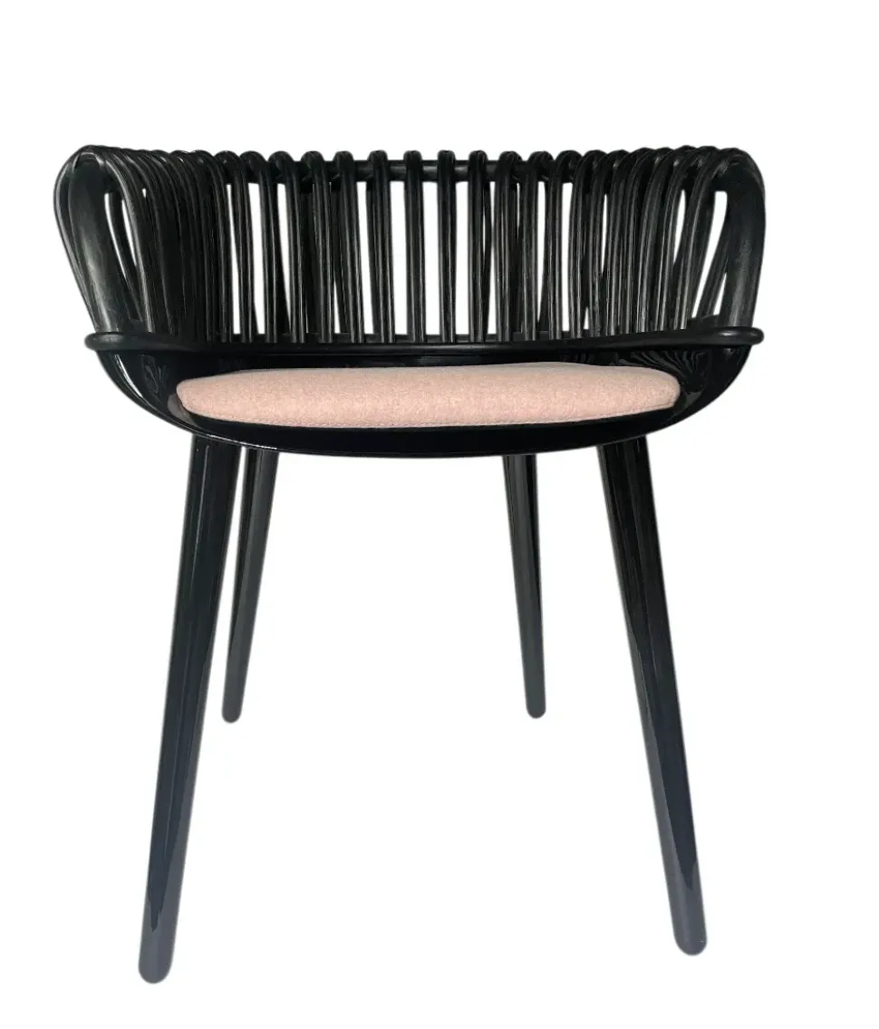 Poltrona in stile design Poltroncina cyborg club nera magis Magis in Offerta Outlet