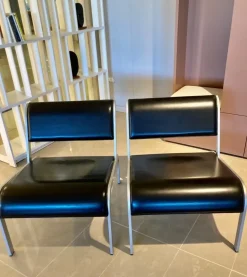 Poltrona in stile design Split (n?2) Tisettanta in Offerta Outlet