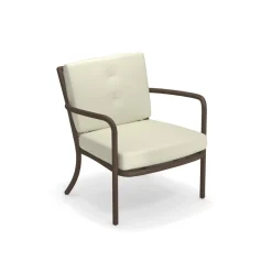 Poltrona in stile design Athena Emu in Offerta Outlet