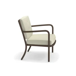 Poltrona in stile design Athena Emu in Offerta Outlet