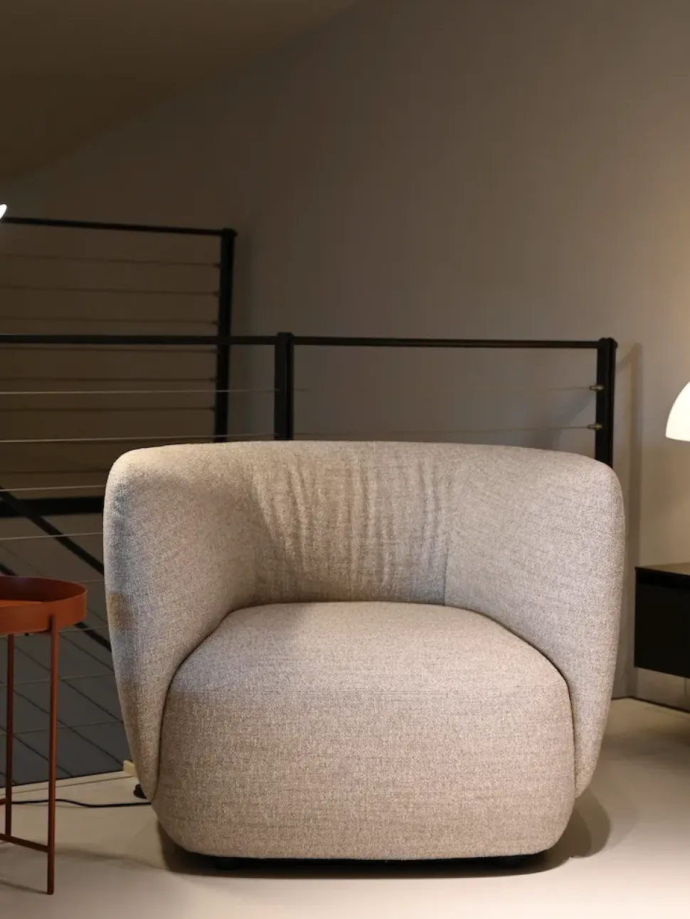 Poltrona in stile design Blossom Novamobili in Offerta Outlet