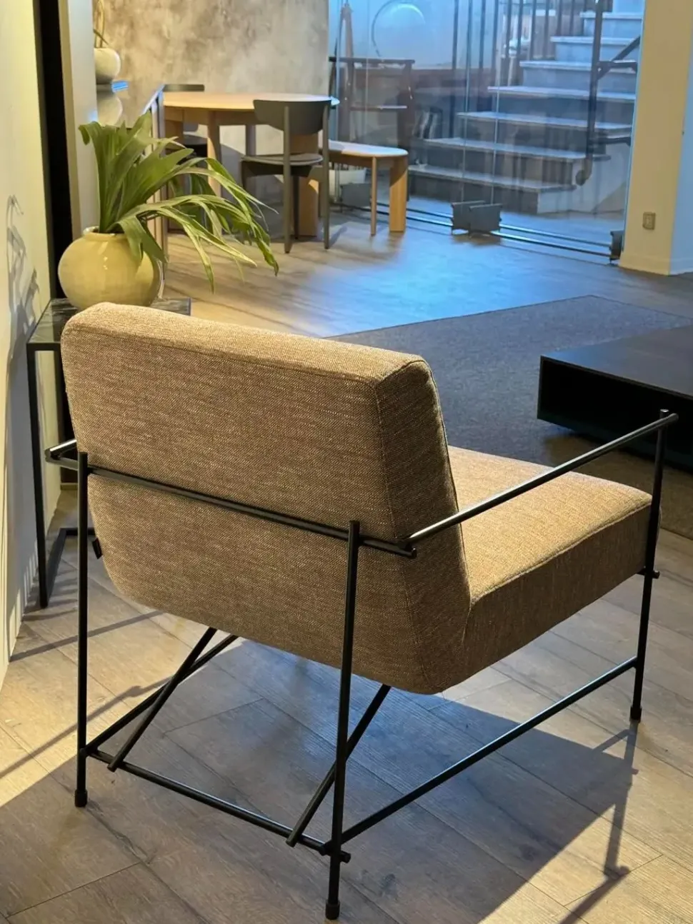 Poltrona in stile design Kyo Ditre italia in Offerta Outlet