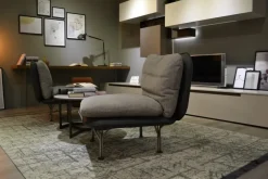 Poltrona in stile moderna Maya Tomasella in Offerta Outlet