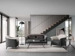 Poltrona in stile moderna Caroline Le comfort in Offerta Outlet