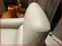 Poltrona in stile moderna Berto Franco ferri in Offerta Outlet