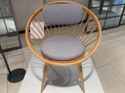 Poltrona in stile rustico Vintage anni '50 Collezione esclusiva in Offerta Outlet