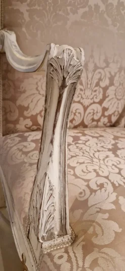 Poltrona in Tessuto 1 poltrona  Collezione esclusiva a prezzo Outlet