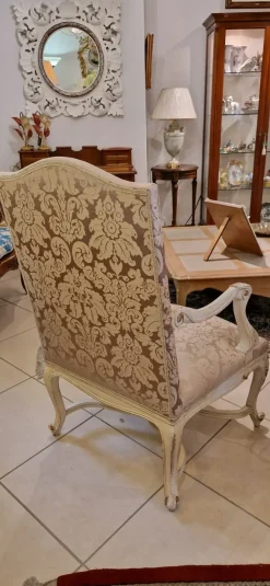 Poltrona in Tessuto 1 poltrona  Collezione esclusiva a prezzo Outlet