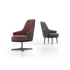 Poltrona in Tessuto Amy Le comfort in Offerta Outlet