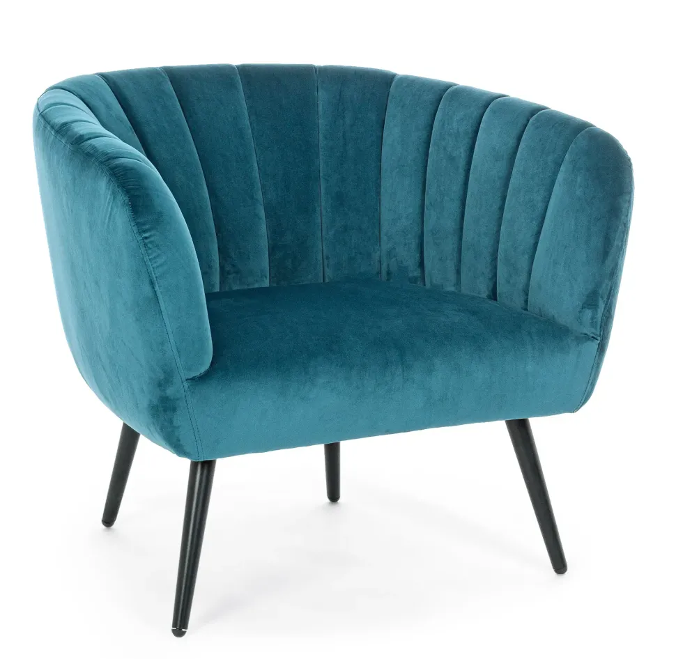 Poltrona in Tessuto Avril Bizzotto a prezzo scontato