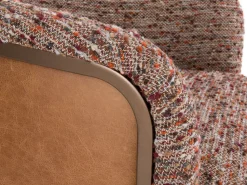 Poltrona in Tessuto Bailey outlet Diotti.com a prezzo scontato