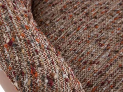 Poltrona in Tessuto Bailey outlet Diotti.com a prezzo scontato