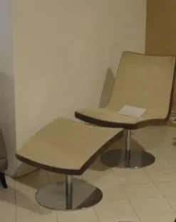 Poltrona in Tessuto Bimbo bimba Mimo salotti a prezzo scontato