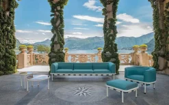 Poltrona in Tessuto Dock Emu in Offerta Outlet