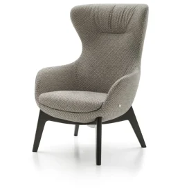 Poltrona in Tessuto Iseo Nicoline in Offerta Outlet