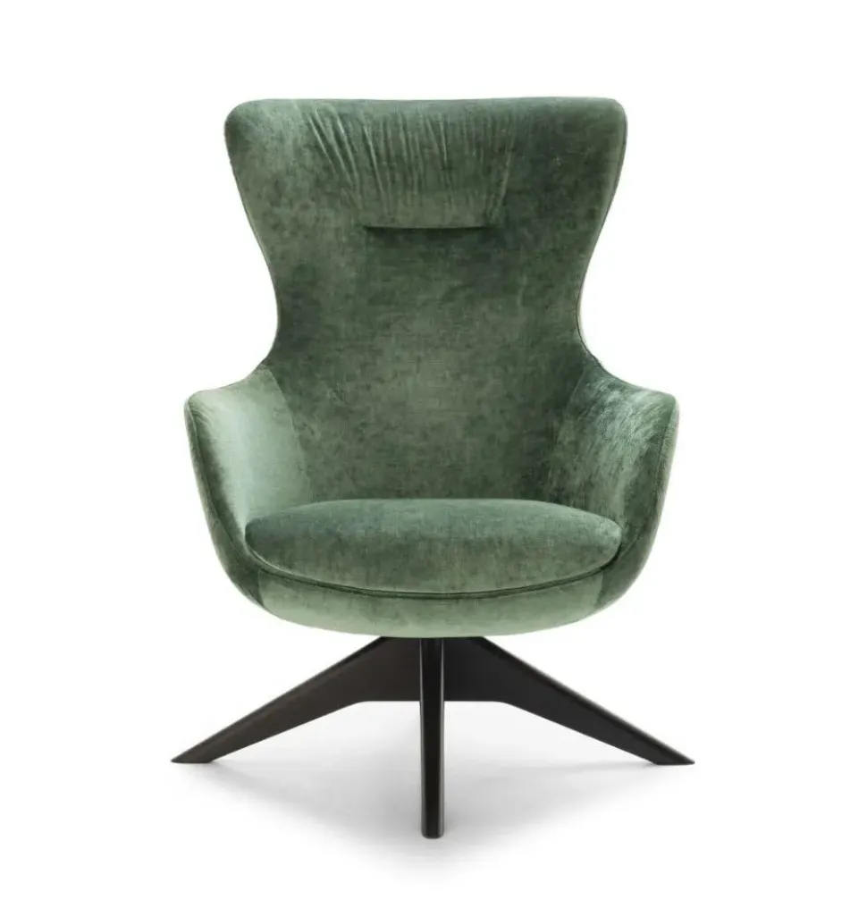 Poltrona in Tessuto Iseo Nicoline in Offerta Outlet