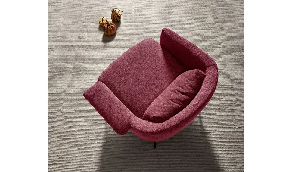 Poltrona in Tessuto Modello mix Excò a prezzo Outlet