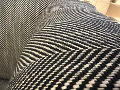 Poltrona in Tessuto Onni Novamobili in Offerta Outlet