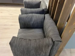 Poltrona in Tessuto Onni Novamobili in Offerta Outlet