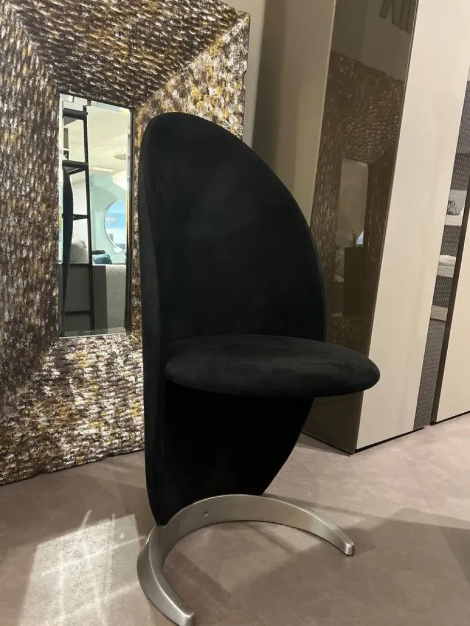 Poltrona in Tessuto Petalo Reflex angelo in Offerta Outlet