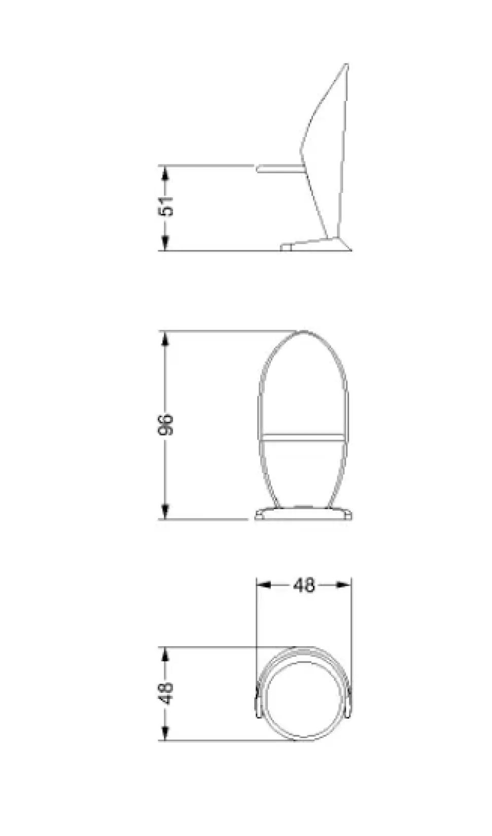 Poltrona in Tessuto Petalo Reflex angelo in Offerta Outlet