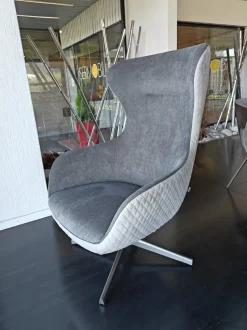 Poltrona in Tessuto Picked Flexstyle in Offerta Outlet