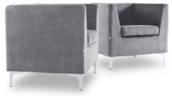 Poltrona in Tessuto Poltrona lesmo  Md work a prezzo Outlet