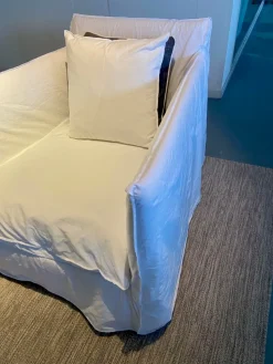 Poltrona in Tessuto Poltrona ghost 01 Gervasoni a prezzo scontato