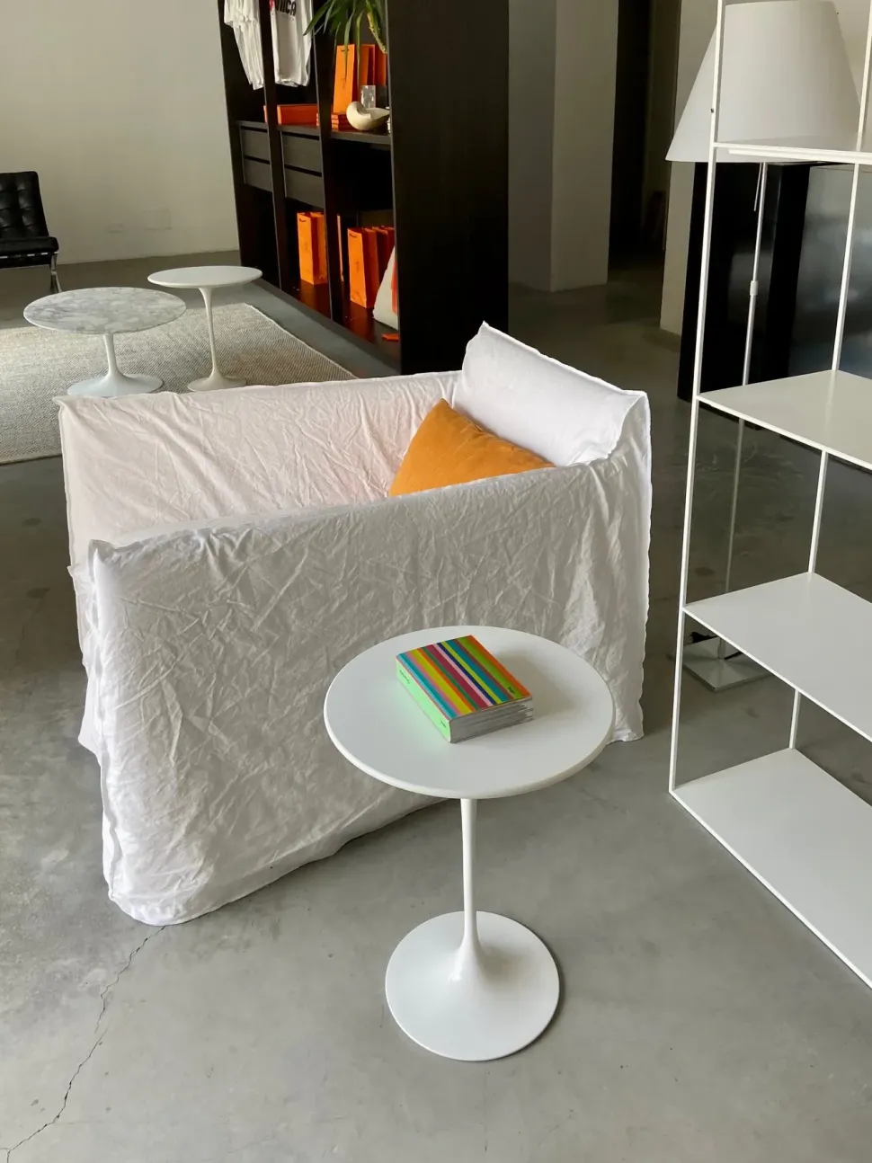 Poltrona in Tessuto Poltrona ghost 01 Gervasoni a prezzo scontato