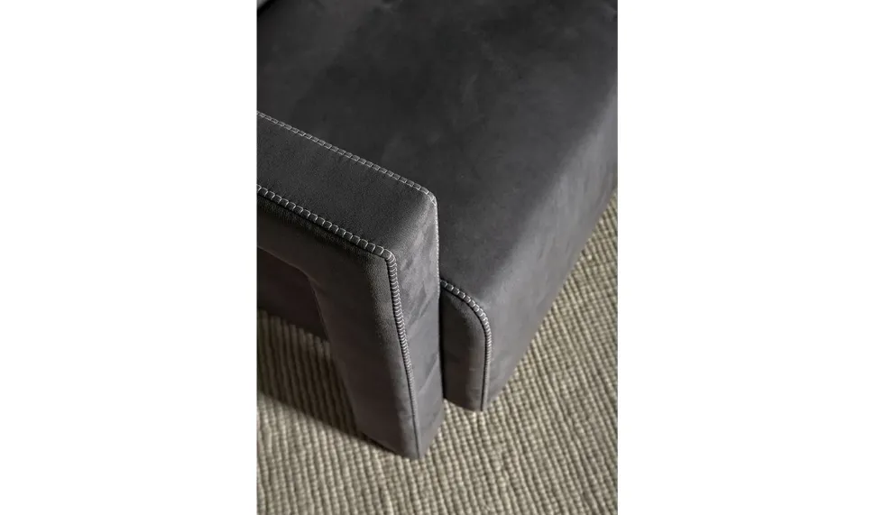 Poltrona in Tessuto Poltrona mod.patty rivestita in tessuto di exco' in promo-sconto del 50% Excò in Offerta Outlet