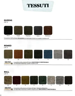 Poltrona in Tessuto Rita Vitarelax a prezzo scontato