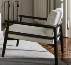 Poltrona in Tessuto Teresa Meridiani a prezzo scontato